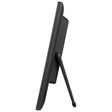 iiyama ProLite T2755QSC-B1 - LED monitor - 27" - touchscreen - 2560 x 1440 WQHD @ 75 Hz - IPS - 400 cd / m² - 1000:1 - 5 ms - HDMI, DisplayPort - speakers - matte black - 7