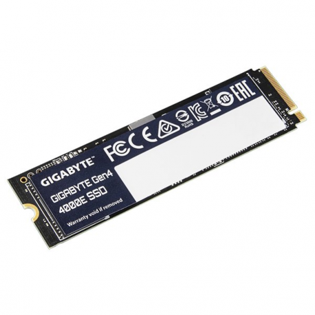 Gigabyte Gen4 4000E - SSD - 1 TB - internal - M.2 2280 - PCIe 4.0 x4 (NVMe) - 2