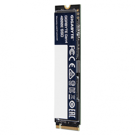Gigabyte Gen4 4000E - SSD - 1 TB - internal - M.2 2280 - PCIe 4.0 x4 (NVMe) - 4
