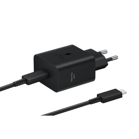 Samsung - Power adapter - 45 Watt - 5 A - Fast Charge - 5
