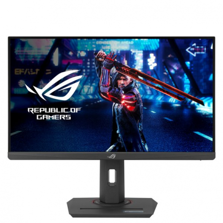 ASUS ROG Strix XG259QNS - LED monitor - gaming - 25" (24.5" viewable) - 1920 x 1080 Full HD (1080p) @ 380 Hz - Fast IPS - 400 cd / m² - 1000:1 - DisplayHDR 400 - 0.3 ms - 2xHDMI, DisplayPort - black - 0