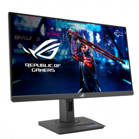 ASUS ROG Strix XG259QNS - LED monitor - gaming - 25" (24.5" viewable) - 1920 x 1080 Full HD (1080p) @ 380 Hz - Fast IPS - 400 cd / m² - 1000:1 - DisplayHDR 400 - 0.3 ms - 2xHDMI, DisplayPort - black - 3