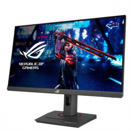 ASUS ROG Strix XG259QNS - LED monitor - gaming - 25" (24.5" viewable) - 1920 x 1080 Full HD (1080p) @ 380 Hz - Fast IPS - 400 cd / m² - 1000:1 - DisplayHDR 400 - 0.3 ms - 2xHDMI, DisplayPort - black - 4
