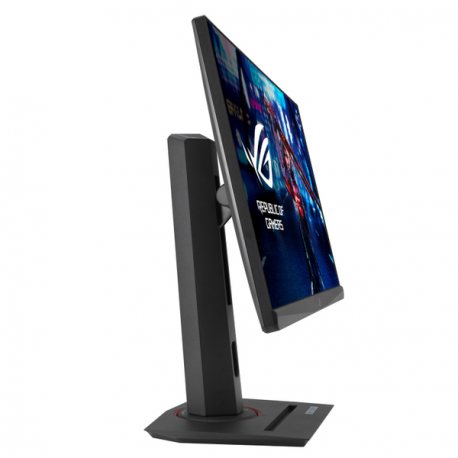 ASUS ROG Strix XG259QNS - LED monitor - gaming - 25" (24.5" viewable) - 1920 x 1080 Full HD (1080p) @ 380 Hz - Fast IPS - 400 cd / m² - 1000:1 - DisplayHDR 400 - 0.3 ms - 2xHDMI, DisplayPort - black - 5