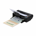 Canon imageFORMULA DR-M140II - Document scanner - Contact Image Sensor (CIS) - 216 x 356 mm - 600 dpi x 600 dpi - up to 80 ppm (mono)  /  up to 40 ppm (colour) - ADF (80 sheets) - up to 6000 scans per day - USB 2.0