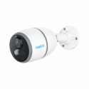 Reolink Go Series Plus - Network surveillance camera - bullet - weatherproof - colour (Day&Night) - 4 MP - 2560 x 1440 - 2K - fixed focal - audio - wireless - 4G, 3G, LTE, WCDMA, HSPA+, UMTS - H.265 - DC 5 V