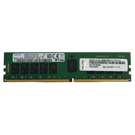 Lenovo ThinkSystem - DDR5 - module - 64 GB - DIMM 288-pin - 4800 MHz / PC5-38400 - on-die ECC - 2