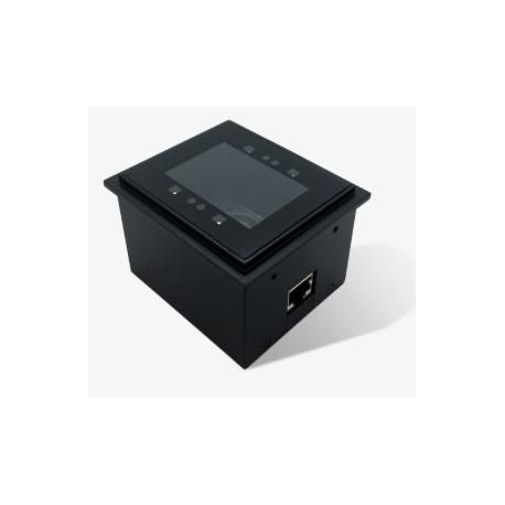 Newland FM3056 Grouper II - Barcode scanner - stationary - 60 frames  /  sec - decoded - USB - 0