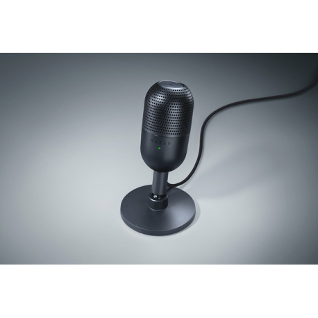 Razer Seiren V3 Mini - Microphone - USB - black - 2