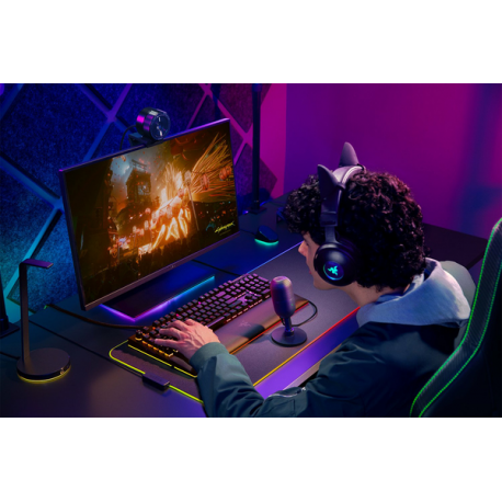 Razer Seiren V3 Mini - Microphone - USB - black - 3
