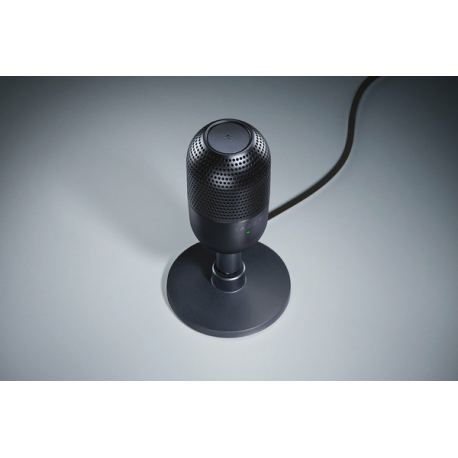 Razer Seiren V3 Mini - Microphone - USB - black - 7