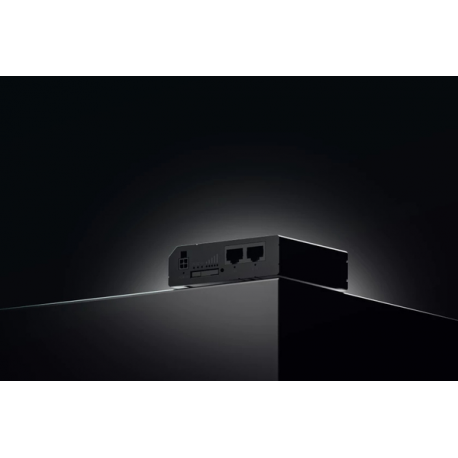 Teltonika RUT200 - Wireless router - WWAN 2.4 GHz - 4G, 2G, 3G - DIN rail mountable - 4