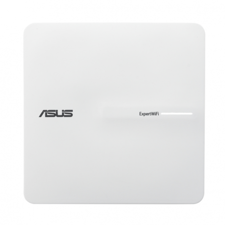 ASUS ExpertWiFi EBA63 - Radio access point - Wi-Fi 6 - 2.4 GHz, 5 GHz - 3