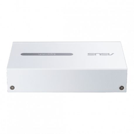 ASUS ExpertWiFi EBP15 - Switch - Managed - 5 x 10 / 100 / 1000 - desktop - PoE+ (60 W) - 3