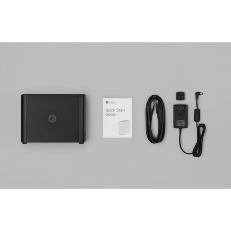 Synology BeeStation - NAS server - 4 TB - RAM 1 GB - Gigabit Ethernet - 10