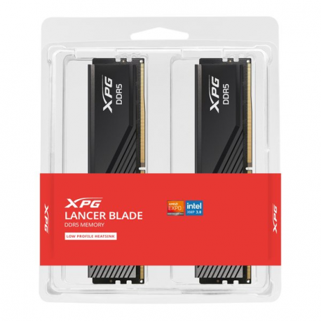 MEMORY DIMM 64GB DDR5-6000 K2/AX5U6000C3032G-DCLABK ADATA - 3