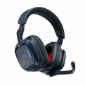 ASTRO Gaming A30 - For Xbox - headset - full size - Bluetooth / LIGHTSPEED - wireless, wired - 3.5 mm jack, USB-A via Bluetooth adapter - navy