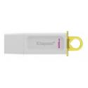 KINGSTON DataTraveler Exodia 128GB USB 3.2 Gen 1 White