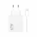 Xiaomi - Power adapter - 67 Watt - 6.2 A - Hypercharge (USB)