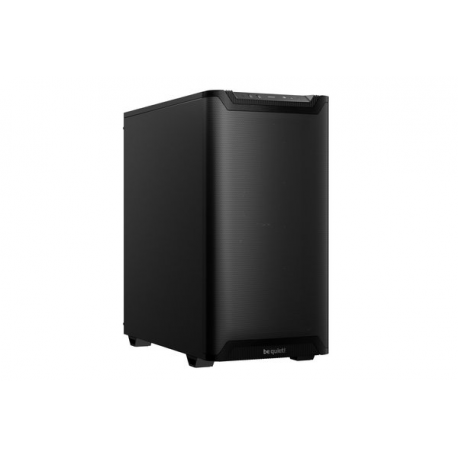 be quiet! Pure Base 501 Airflow - Midi-tower - ATX - no power supply (ATX / PS/2) - black - USB/Audio - 0
