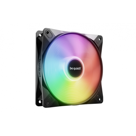 be quiet! Light Wings LX - Case fan - PWM - 120 mm - black - 0