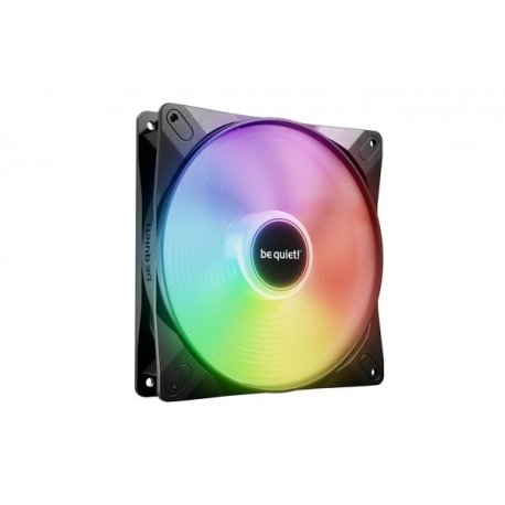 be quiet! Light Wings LX - Case fan - PWM - 140 mm - black - 0