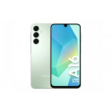 Samsung Galaxy A16 - 4G smartphone - dual-SIM - RAM 4 GB / Internal Memory 128 GB - microSD slot - OLED display - 6.7" - 2340 x 1080 pixels (90 Hz) - 3x rear cameras 50 MP, 5 MP, 2 MP - front camera 13 MP - light green