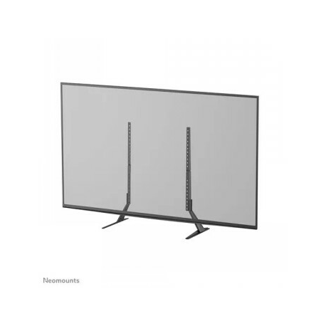 Neomounts DS45-430BL19 - Stand - for TV - steel - black - screen size: 23"-75" - desktop stand - 0