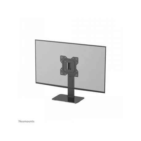 Neomounts DS45-430BL12 - Stand - for TV - steel - black - screen size: 23"-43" - desktop stand - 0