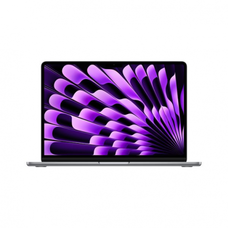Apple MacBook Air - M3 - M3 10-core GPU - 24 GB RAM - 512 GB SSD - 13.6" IPS 2560 x 1664 (WQXGA) - Wi-Fi 6E, Bluetooth - space grey - kbd: Swedish / Finnish - 0