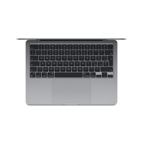 Apple MacBook Air - M3 - M3 10-core GPU - 24 GB RAM - 512 GB SSD - 13.6" IPS 2560 x 1664 (WQXGA) - Wi-Fi 6E, Bluetooth - space grey - kbd: Swedish / Finnish - 1