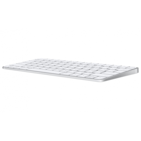 Apple Magic Keyboard with Touch ID - Keyboard - USB-C - wireless - Bluetooth - Swedish - 1