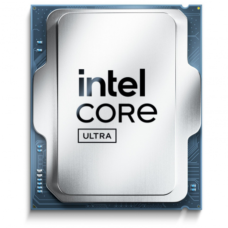 Intel Core Ultra 7 265KF - 3.9 GHz - 20-core - 20 threads - 30 MB cache - FCLGA1851 Socket - Box - 1