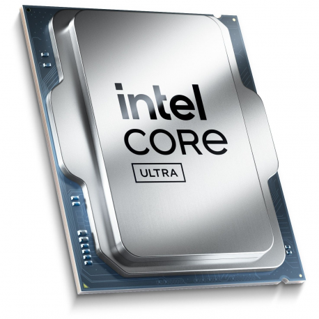 Intel Core Ultra 7 265KF - 3.9 GHz - 20-core - 20 threads - 30 MB cache - FCLGA1851 Socket - Box - 2