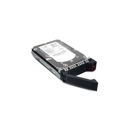 Lenovo - Hard drive - 1.2 TB - hot-swap - 2.5" - SAS 6Gb/s - 10000 rpm - for Storwize V7000 Control Enclosure (2.5"), V7000 SFF Expansion Enclosure - 0