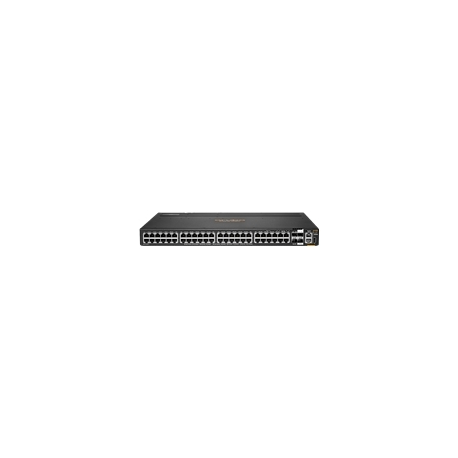 HPE Aruba 6200M 48G 4SFP+ Switch - Switch - Max. Stacking Distance 10 kms - L3 - Managed - 48 x 10 / 100 / 1000 + 4 x 1 Gigabit  /  10 Gigabit SFP+ (uplink  /  stacking) - front and side to back - rack-mountable - BTO - 0