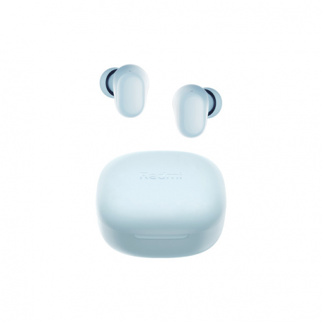 Xiaomi Redmi Buds 6 Play - True wireless earphones with mic - in-ear - Bluetooth - blue - 0
