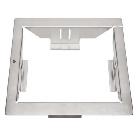 Zebra - Barcode scanner bucket mount - flush mountable - 0