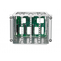 HPE 2LFF Tertiary Riser Cage Kit - Storage drive cage - 3.5" - for ProLiant DL380 Gen11 Network Choice