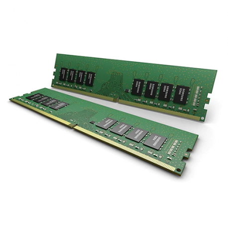 Samsung - DDR4 - module - 8 GB - DIMM 288-pin - 3200 MHz  /  PC4-25600 - 1.2 V - unbuffered - non-ECC - 0