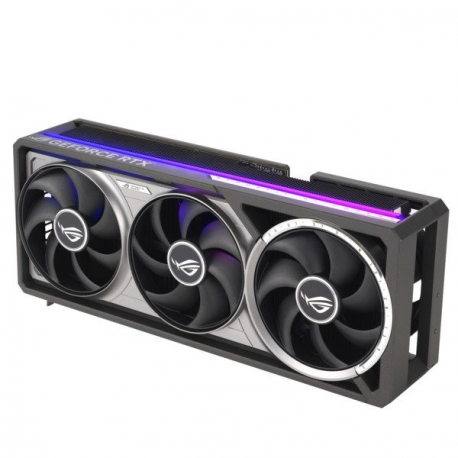 ASUS ROG Astral GeForce RTX 5090 32GB - OC Edition - graphics card - GeForce RTX 5090 - 32 GB GDDR7 - PCI Express 5.0 - 2 x HDMI, 3 x DisplayPort - multicolour - 2