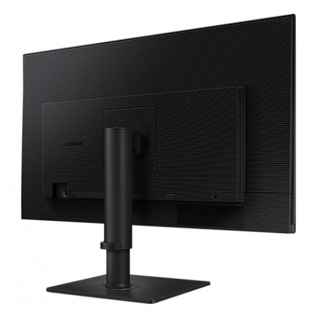 Samsung S27D406GAU - S40GD Series - LED monitor - 27" - 1920 x 1080 Full HD (1080p) @ 100 Hz - IPS - 250 cd / m² - 1000:1 - 5 ms - 2xHDMI, DisplayPort - speakers - black - 5