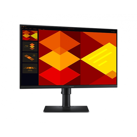 Samsung S24D406GAU - S40GD Series - LED monitor - 24" - 1920 x 1080 Full HD (1080p) @ 100 Hz - IPS - 250 cd / m² - 1000:1 - 5 ms - 2xHDMI, DisplayPort - speakers - black - 11