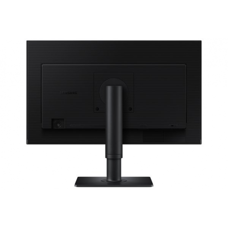 Samsung Essential S4 S27D402GAU - S40GD Series - LED monitor - 27" - 1920 x 1080 Full HD (1080p) @ 100 Hz - IPS - 250 cd/m² - 1000:1 - 5 ms - 2xHDMI, DisplayPort - black - 1