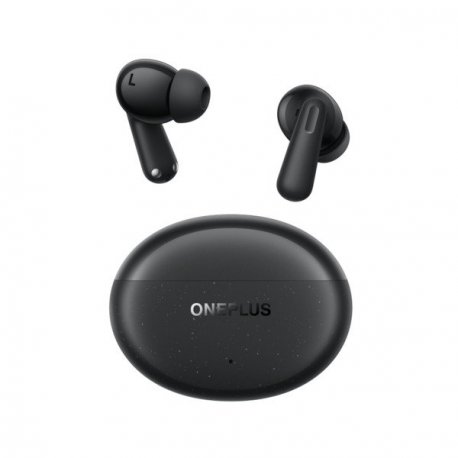 OnePlus Nord Buds 3 Pro - True wireless earphones with mic - in-ear - Bluetooth - active noise cancelling - starry black - 0