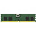 Kingston ValueRAM - DDR5 - module - 8 GB - DIMM 288-pin - 3200 MHz - CL52 - 1.1 V - clocked unbuffered - on-die ECC