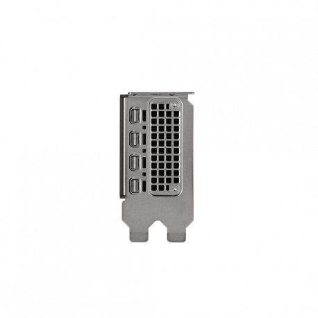 NVIDIA RTX 4000 SFF Ada Generation - Graphics card - RTX 4000 Ada - 20 GB GDDR6 - PCIe 4.0 x16 low profile - 4 x Mini DisplayPort - 4