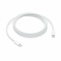 Apple - USB cable - 24 pin USB-C (M) to 24 pin USB-C (M) - USB 2.0 - 2 m - USB Power Delivery (240W)