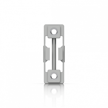 Ubiquiti - Rack mounting kit - precision - 1U (pack of 20) - 0