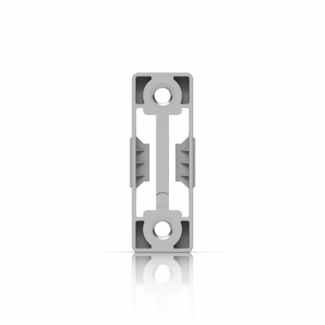 Ubiquiti - Rack mounting kit - precision - 1U (pack of 20) - 1